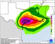 Harvey-Rainfall Forecast Graphic (NOAA).JPG